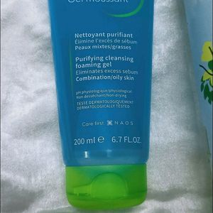 Bioderma Purifying Foaming Cleansing Gel