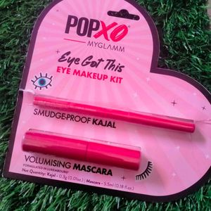 Myglamm Popxo Kajal And Mascara Combo