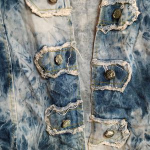 Denim jacket