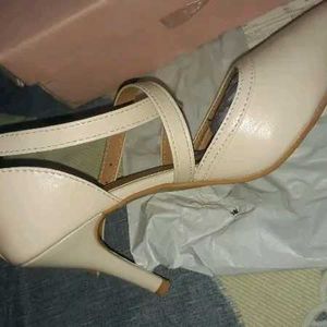 Nude Heels