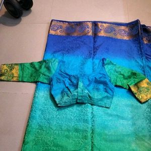 Silk Saree ( New)