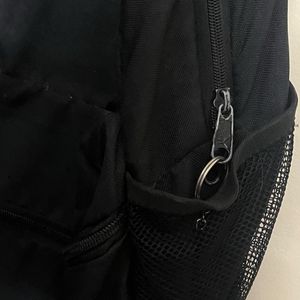 Puma Black bagpack