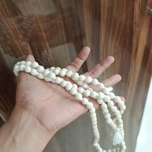 Wholesale White Tulsi Mala 108