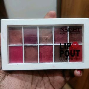 Lipstick Pallet