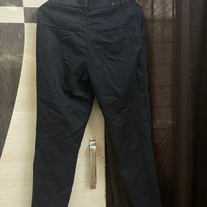 Formal H&M Black Trousers