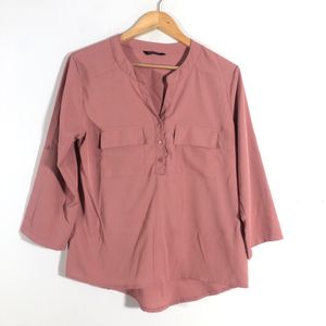 Peach A-Line Top(Women’s)