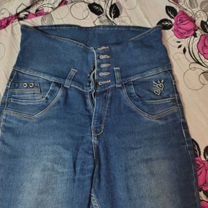 Like New High Waist Women's Jeans