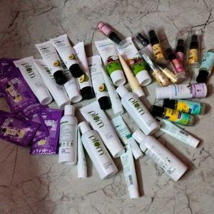 40 Product Skin Care Kit