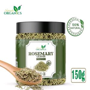 Rosemary Leaves By Organics