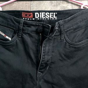 Black Diesel Jeans