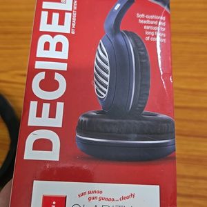 I Ball Decibel  Bluetooth Headset