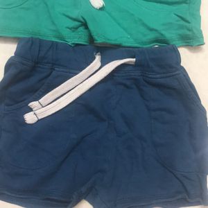 Set Of Shorts