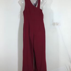 Maroon Jumpsuit (Women’s)