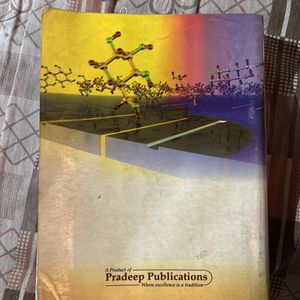 Pradeep’s Objective Chemistry Vol 2,2014