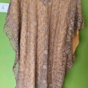 Mallika Jan Kaftan New With Tag