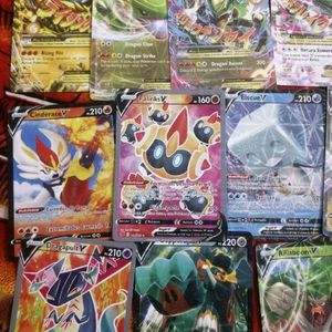 24 pokemon cards