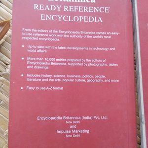 Reference Encyclopedia