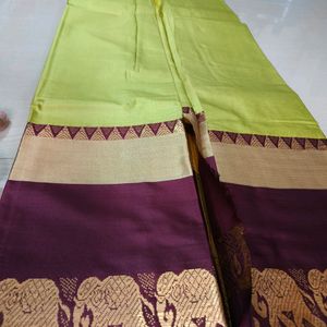 Brand New Silk Saree