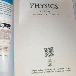 Class  Xi, Physics Part,2 |