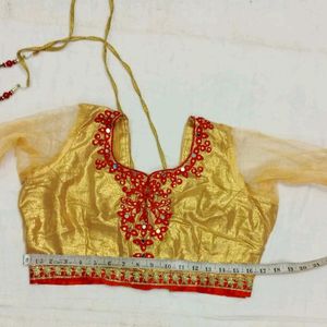 Full Gher Party Wear Lehnga Choli