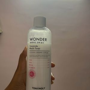 Tony moly Wonder Ceramide Mochi Toner