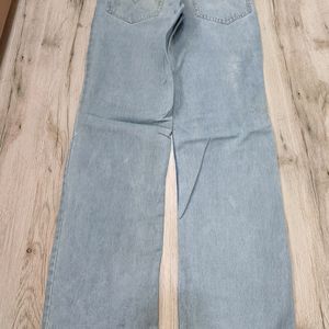 Sc4149 Shark Jeans Waist 30