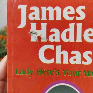 James Hadley Chase