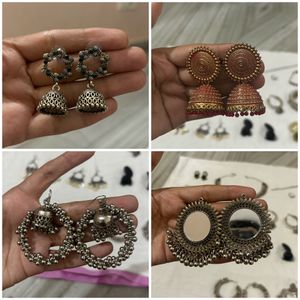 17 Pieces Jwellery Set