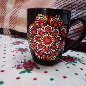 Handpainted Coffee Mug(customizable)