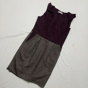 Purple Winter Wear Dress | BUST 30-32 |