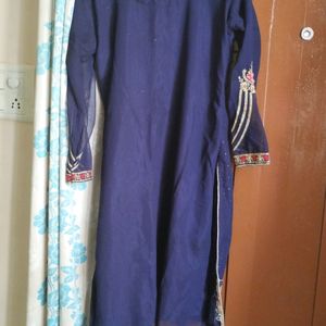 Kurta Set With Dupatta