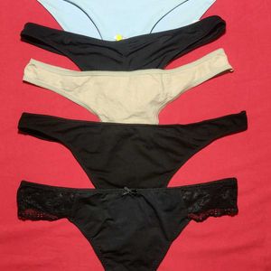 Combo 15 Brief Size 34