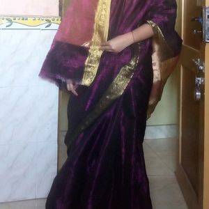 Diwali Special Saree