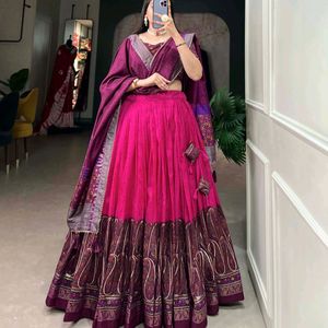 Buy 1 Gate One Free Lehenga Choli