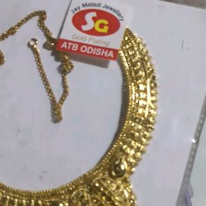 Necklace Jewellery Ranihar With