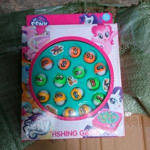 Fishing Game