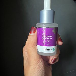 Derma Co Niacinamide Serum