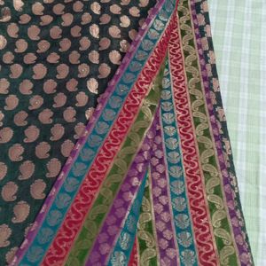 Beautiful Banarasi Saree