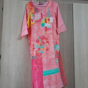 Rangriti Kurta 42 Bust And Length 43