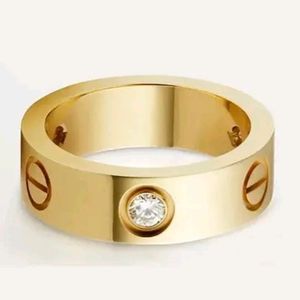 Women Anti Tanish Ring Gold Colour