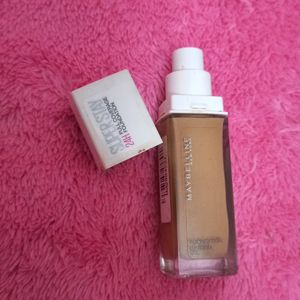 Maybelline Super Stay Foundation