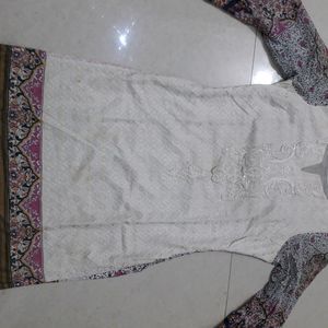 Kalamkari Kurti