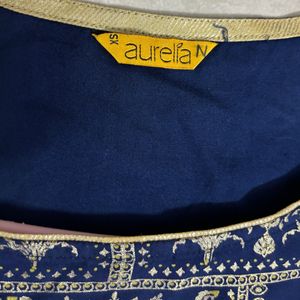 Blue Aurelia Kurti!