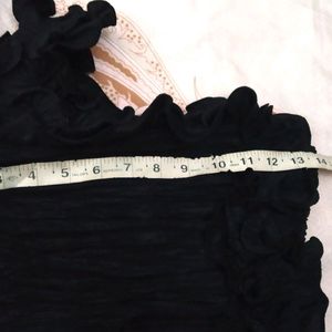 Black Mini Dresss