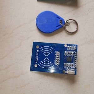 Mifare 13.56mhz Rc522 RFID Card Reader Module