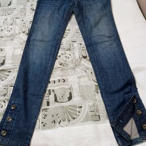 Blue Jeans For Women