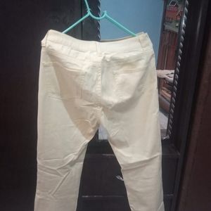 Cotton Pants