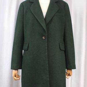 Korean Winter Overcoat