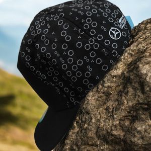 Mercedes Unisex Black Cap