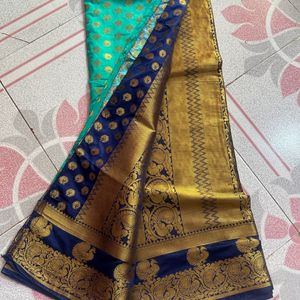 Banarasi Silk Saree